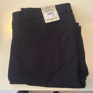 Straight leg never worn